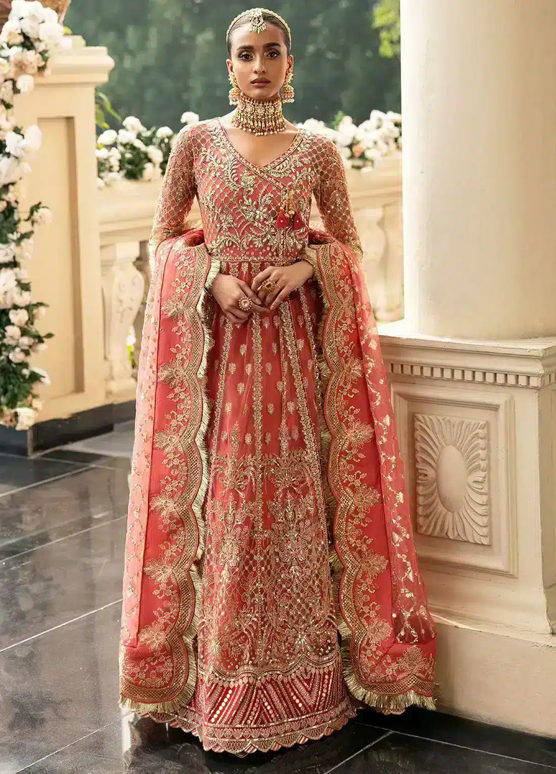 Gulaal | Wedding Collection 23 | NEHIR (GL-WU-23V1-04) - Khanumjan  Pakistani Clothes and Designer Dresses in UK, USA