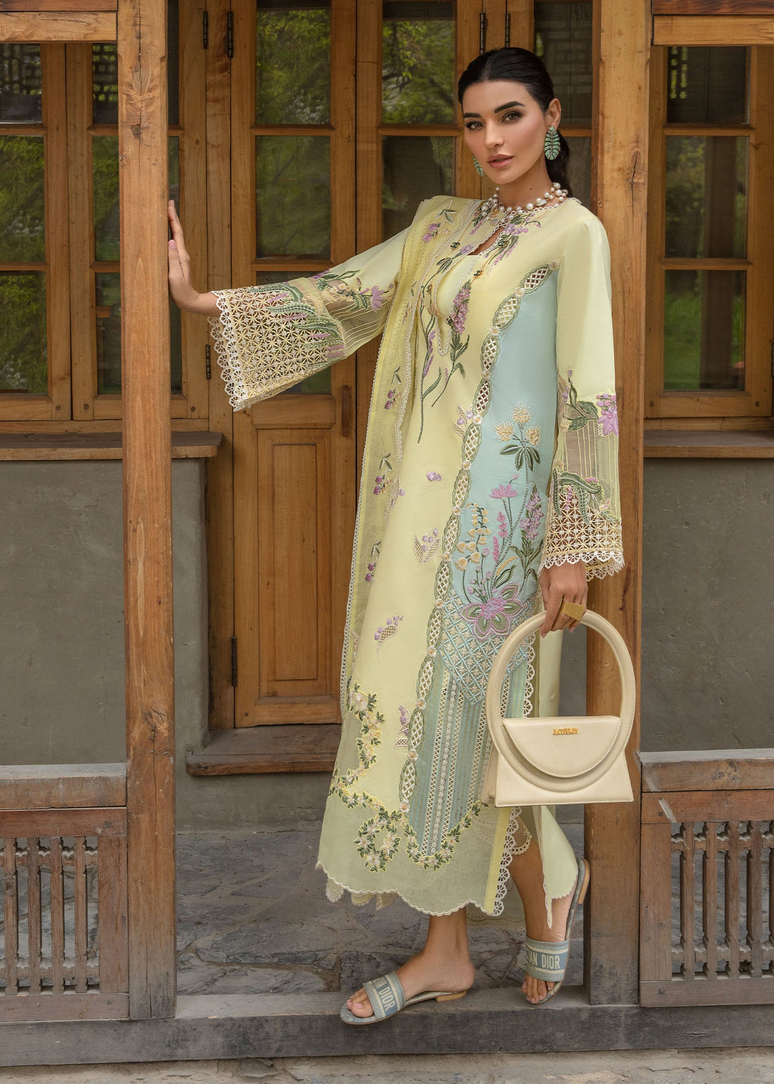 Crimson | Lawn 2024 | Sun Kissed - Lemon - Khanumjan  Pakistani Clothes and Designer Dresses in UK, USA