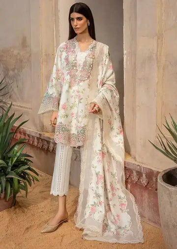Crimson | Amal Winter 23 | A Flower Named Peace - CRWP 5 - Khanumjan Pakistani Clothes and Designer Dresses in UK, USA