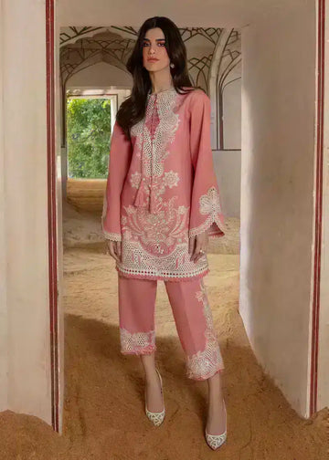 Crimson | Amal Winter 23 | Threads that Bind - CRWP 3A - Khanumjan Pakistani Clothes and Designer Dresses in UK, USA