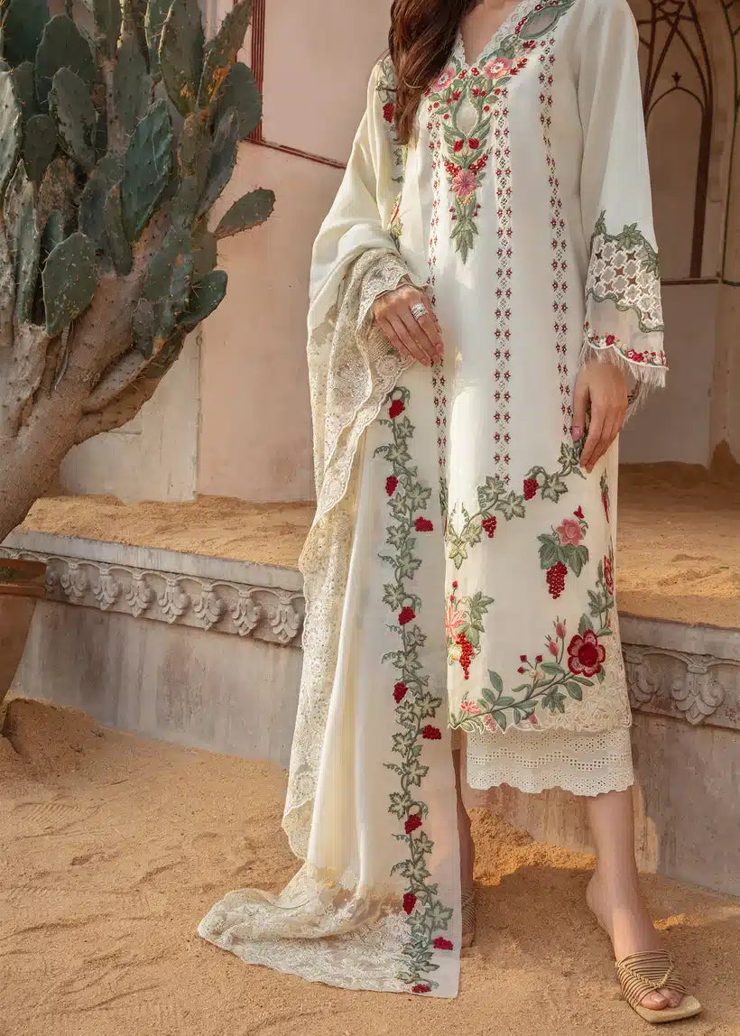 Crimson | Amal Winter 23 | Melody in Vines - CRWP 1A - Khanumjan  Pakistani Clothes and Designer Dresses in UK, USA