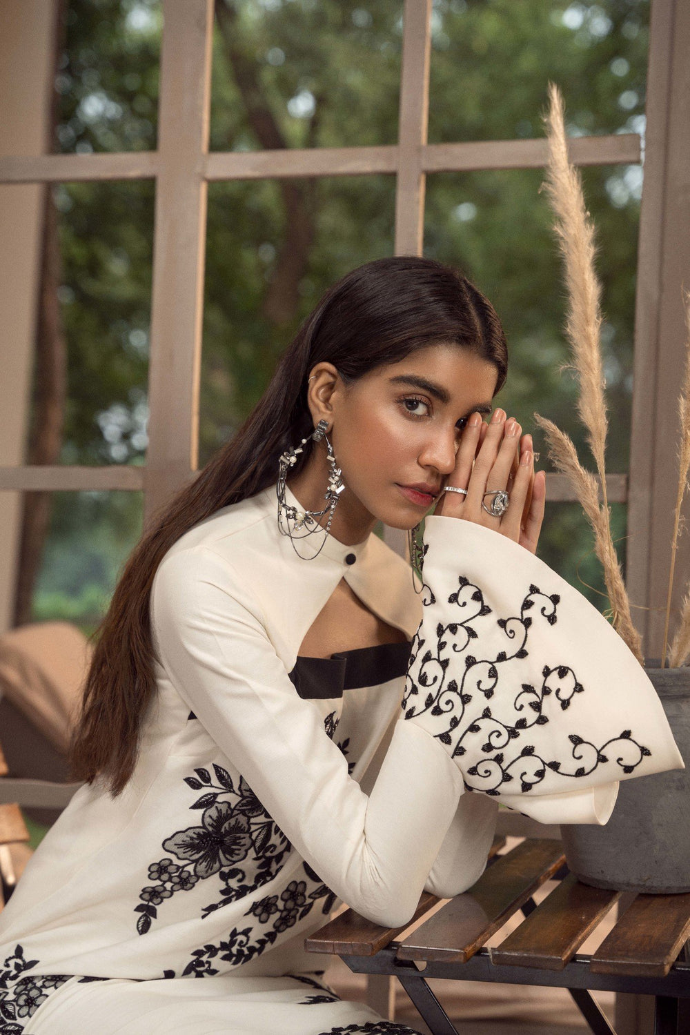 Caia | Pret Collection | SAVIA - Khanumjan  Pakistani Clothes and Designer Dresses in UK, USA