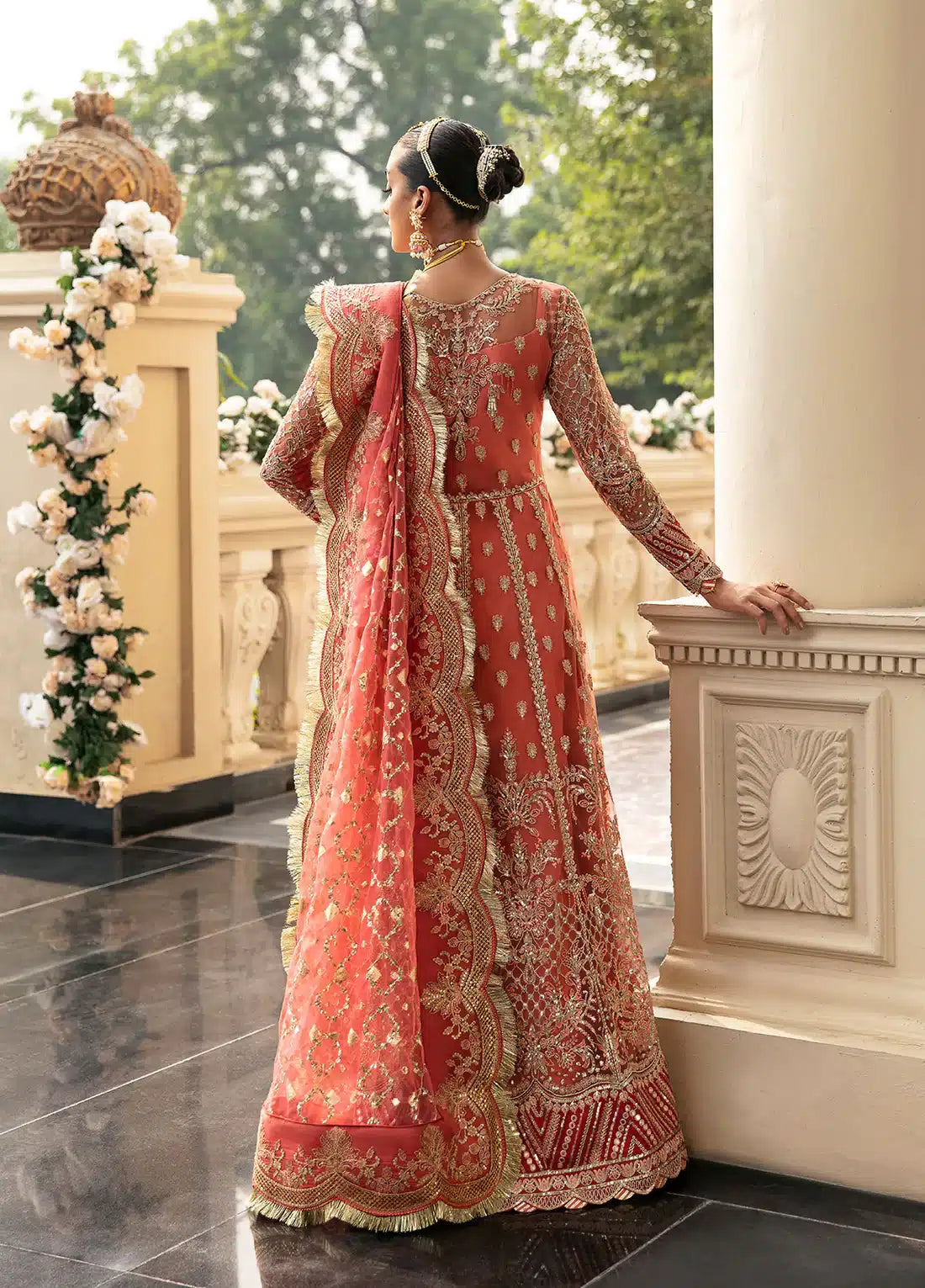 Gulaal | Wedding Collection 23 | NEHIR (GL-WU-23V1-04) - Khanumjan  Pakistani Clothes and Designer Dresses in UK, USA
