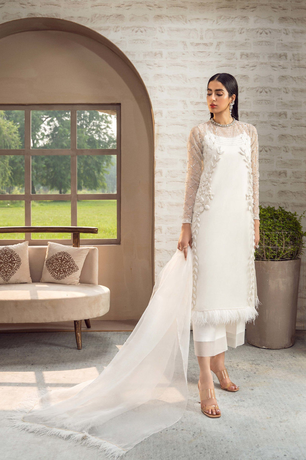 Caia | Pret Collection | ODETTE - Khanumjan  Pakistani Clothes and Designer Dresses in UK, USA