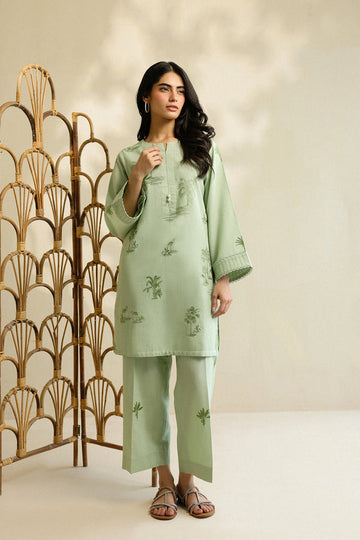 Sahar | Pre Essential Emb Edit | Eternal Spring
