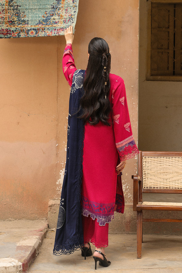 Sahar | winter 25 | Pink Horizon