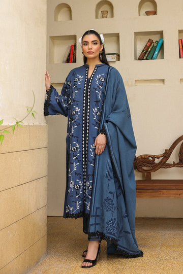 Sahar | Winter 25 | Azure Ash