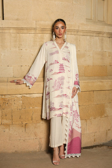 Sahar | winter 25 | Celeste bloom