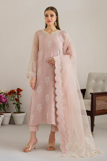 Baroque | Luxury Pret 24 | UF-514 - Khanumjan Pakistani Clothes and Designer Dresses in UK, USA