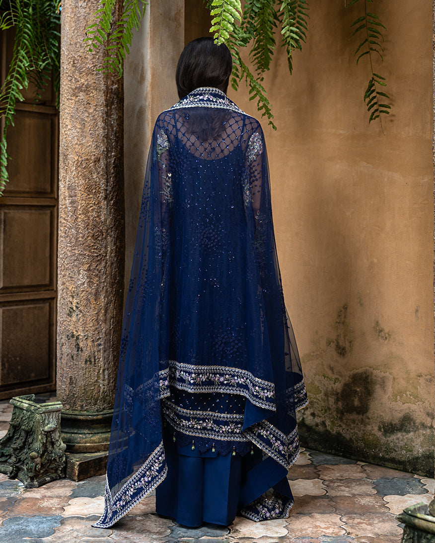 Esmel | La Vie Haute Wedding Festive | Seraine