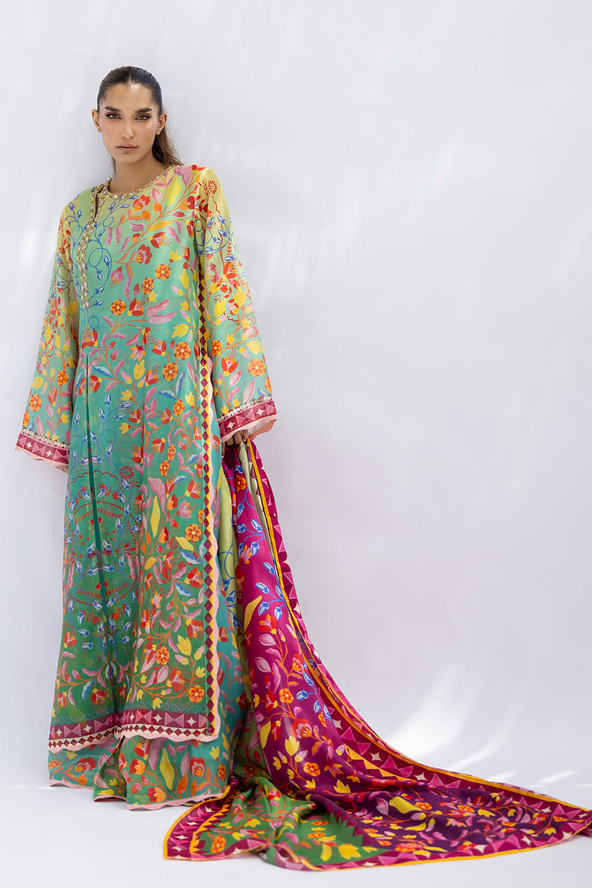 Sania Maskatiya | Fall Festive Glimmer | Noel