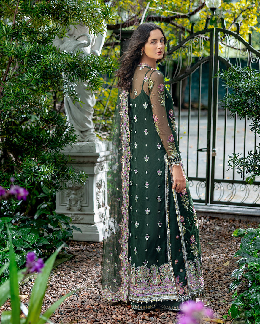 Esmel | La Vie Haute Wedding Festive | Desiree