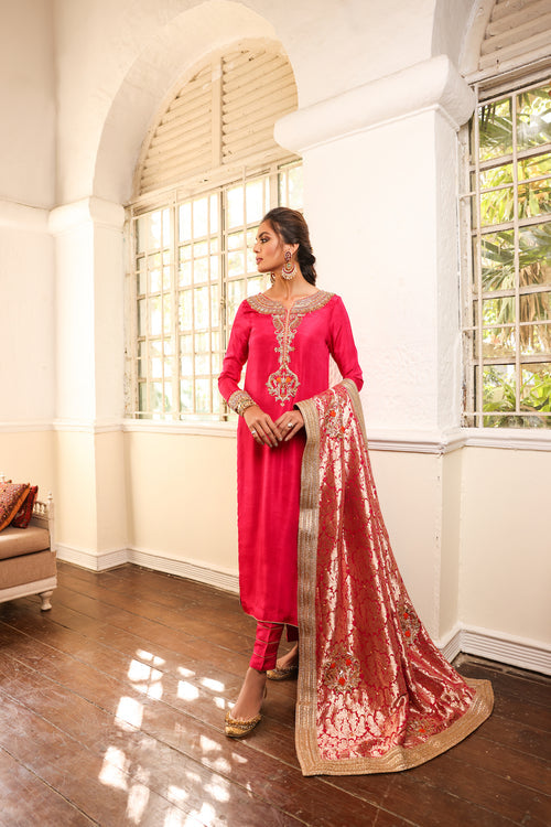 Maya | Wedding Formal Meherbano | AATSHI - Khanumjan  Pakistani Clothes and Designer Dresses in UK, USA