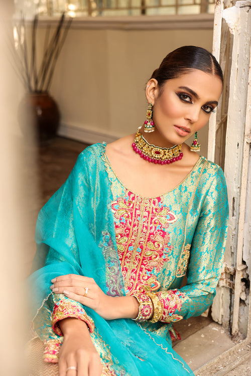 Maya | Wedding Formal Meherbano | FEROZA - Khanumjan  Pakistani Clothes and Designer Dresses in UK, USA