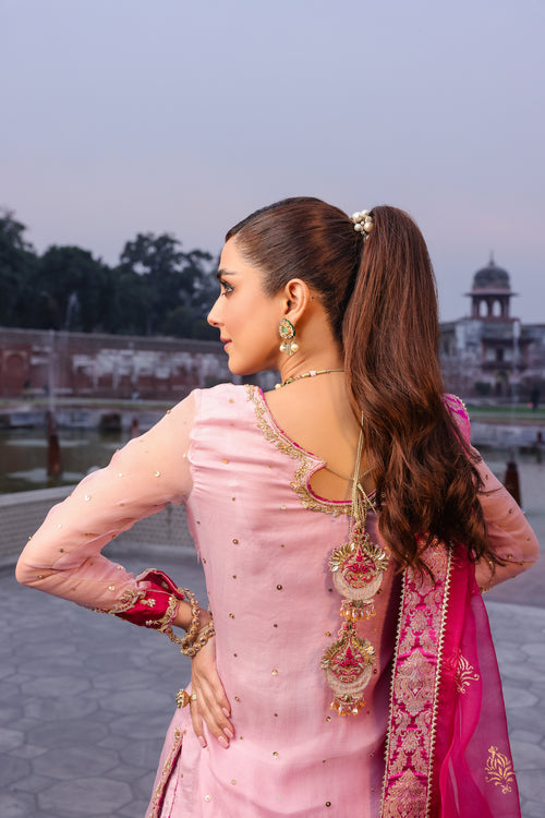 Maya | Eid Collection Cham Cham | SAANJH - Khanumjan  Pakistani Clothes and Designer Dresses in UK, USA