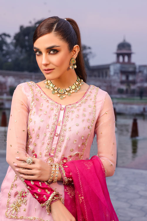 Maya | Eid Collection Cham Cham | SAANJH - Khanumjan  Pakistani Clothes and Designer Dresses in UK, USA