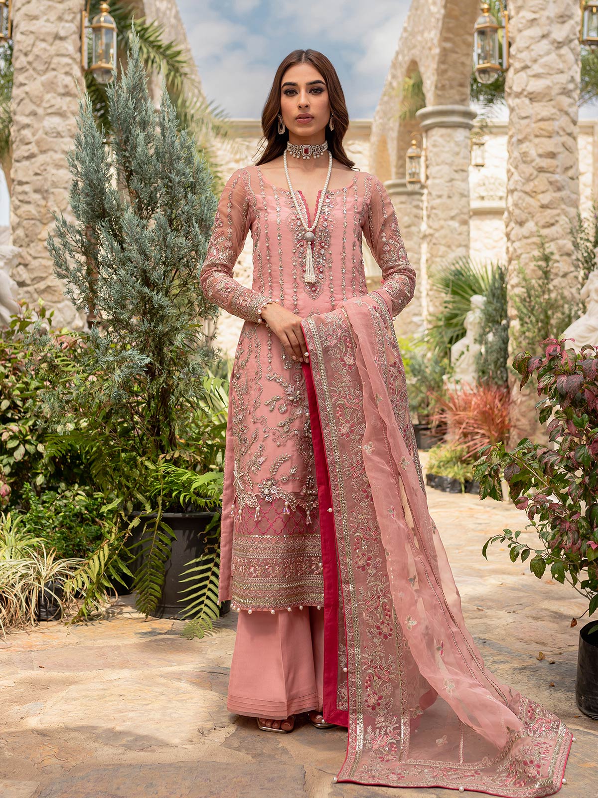 Gulaal | Luxury Pret | AETHIRA GL-LP-V1-01 - Khanumjan  Pakistani Clothes and Designer Dresses in UK, USA