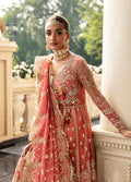 Gulaal | Wedding Collection 23 | NEHIR (GL-WU-23V1-04) - Khanumjan  Pakistani Clothes and Designer Dresses in UK, USA