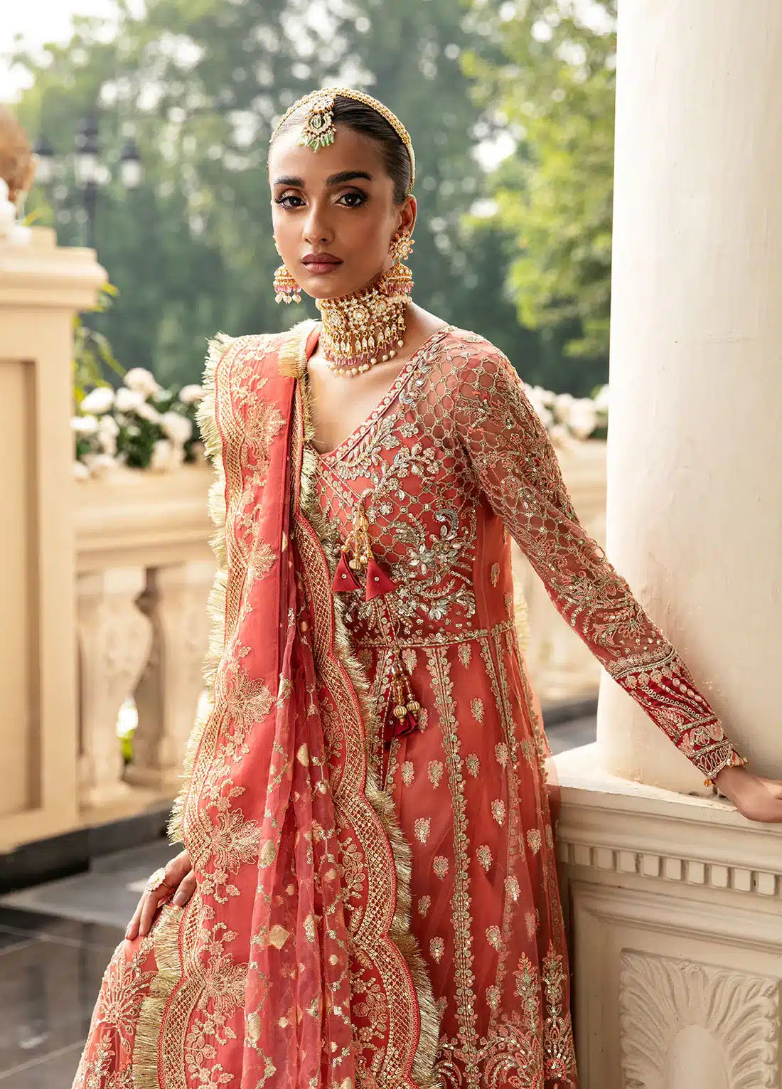 Gulaal | Wedding Collection 23 | NEHIR (GL-WU-23V1-04) - Khanumjan  Pakistani Clothes and Designer Dresses in UK, USA