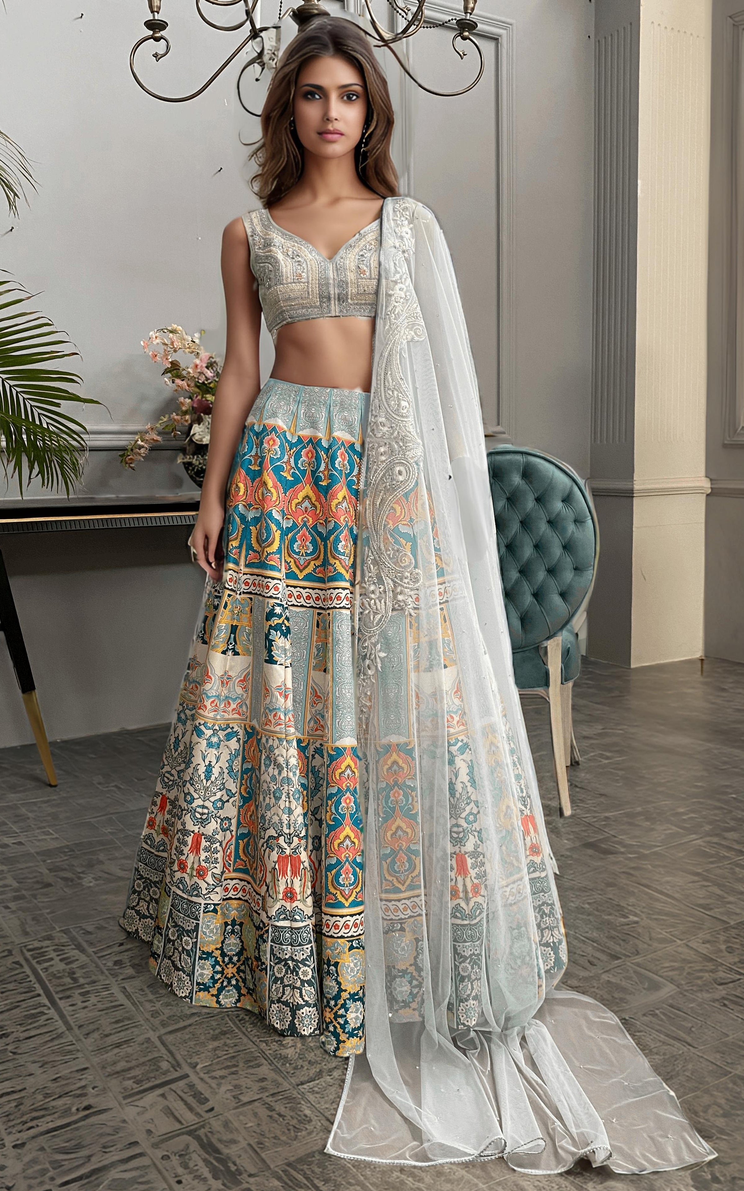 Threads and Motifs | Formal Dresses 24 | 9106 Threads and Motifs | Formal Dresses 24 | 9106