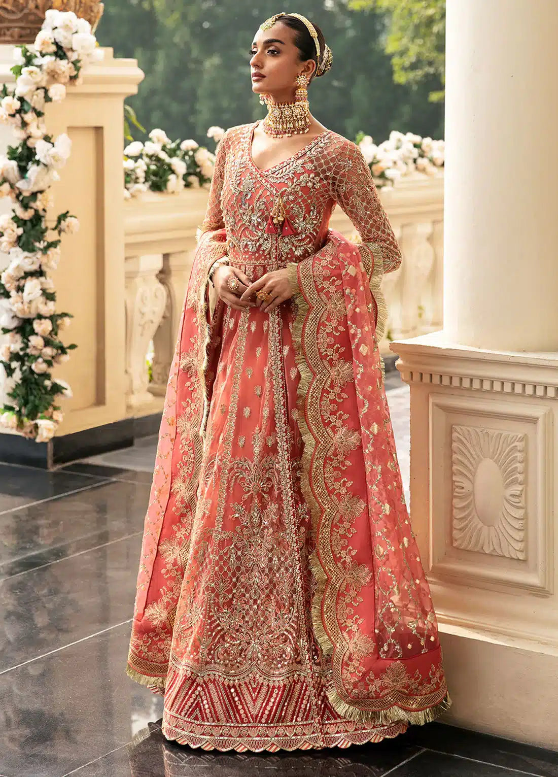 Gulaal | Wedding Collection 23 | NEHIR (GL-WU-23V1-04) - Khanumjan  Pakistani Clothes and Designer Dresses in UK, USA