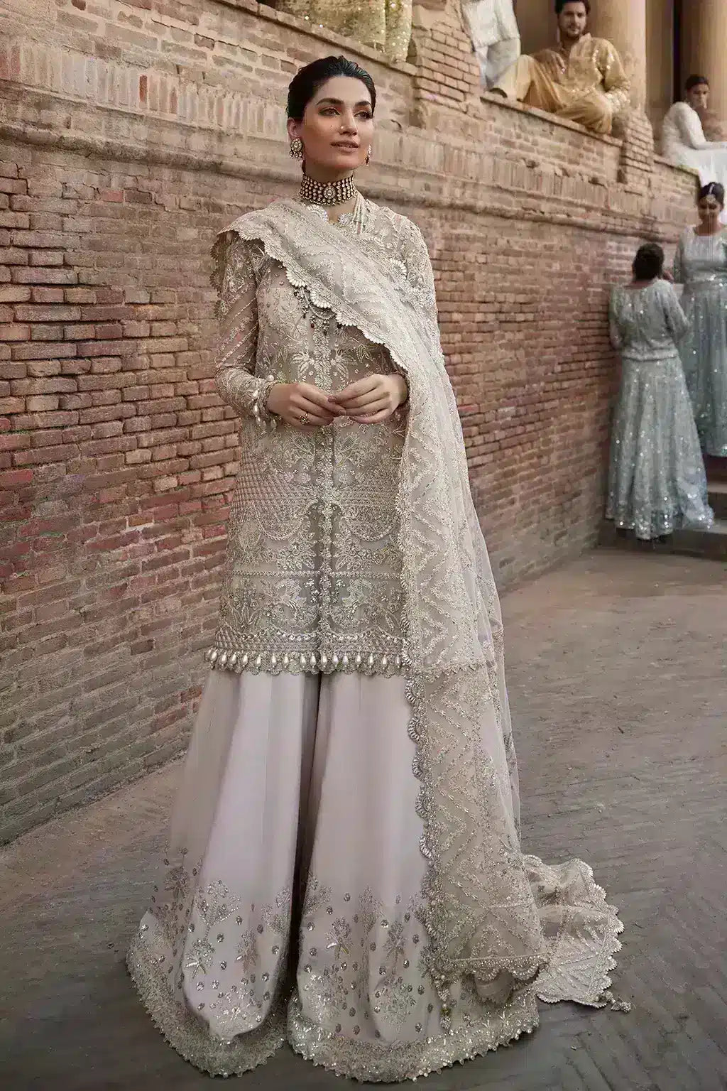 Pakistani on sale wedding formals