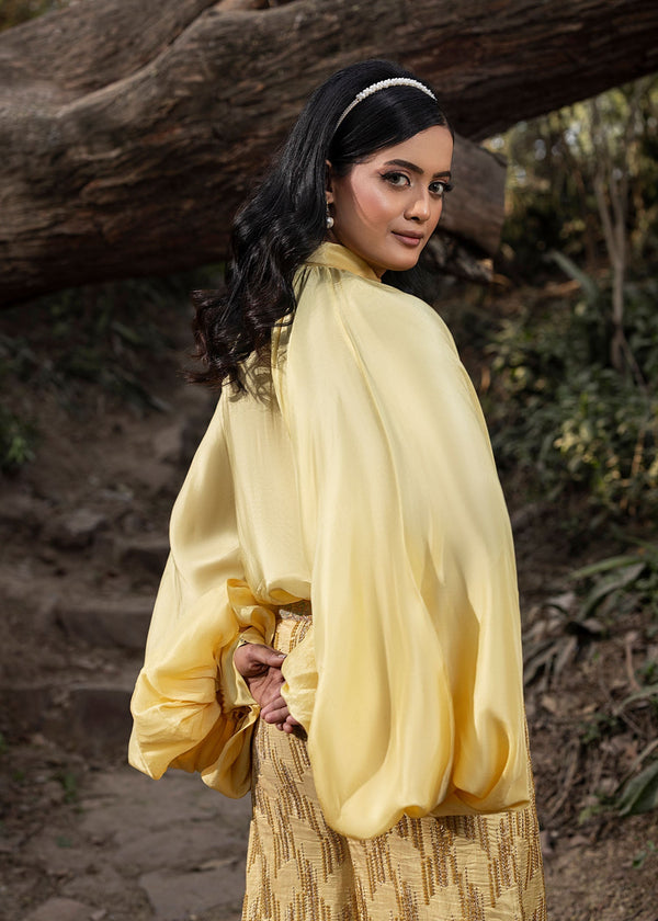 HSY | Summer Edit | Daffodil