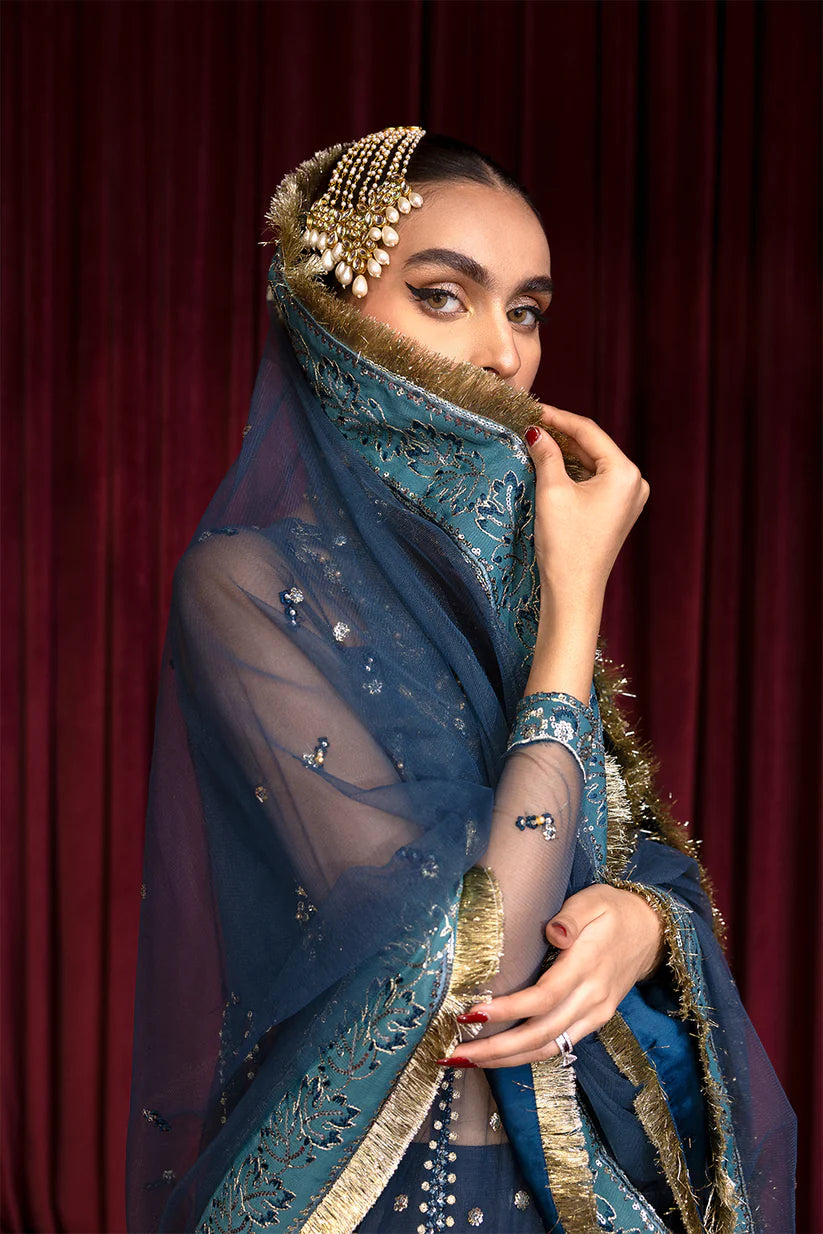 Zarposh | Lamhay Wedding Formals | AZRIA - Khanumjan  Pakistani Clothes and Designer Dresses in UK, USA