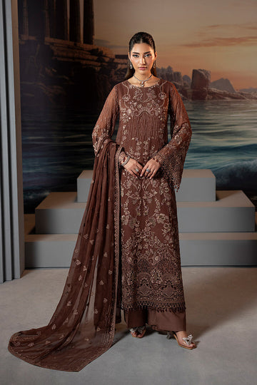 Lavish Premium | Riwaayat Formals | Caramel Luxe