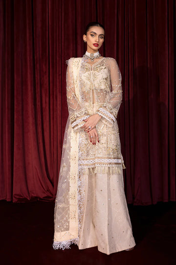 Zarposh | Lamhay Wedding Formals | RAHA - Khanumjan Pakistani Clothes and Designer Dresses in UK, USA