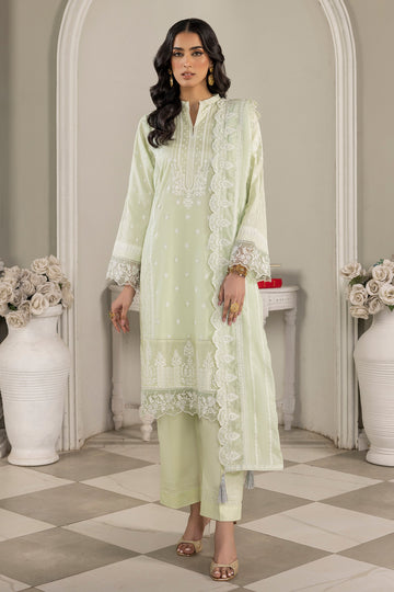 LSM | Embroidered Collection | 02 - Khanumjan Pakistani Clothes and Designer Dresses in UK, USA