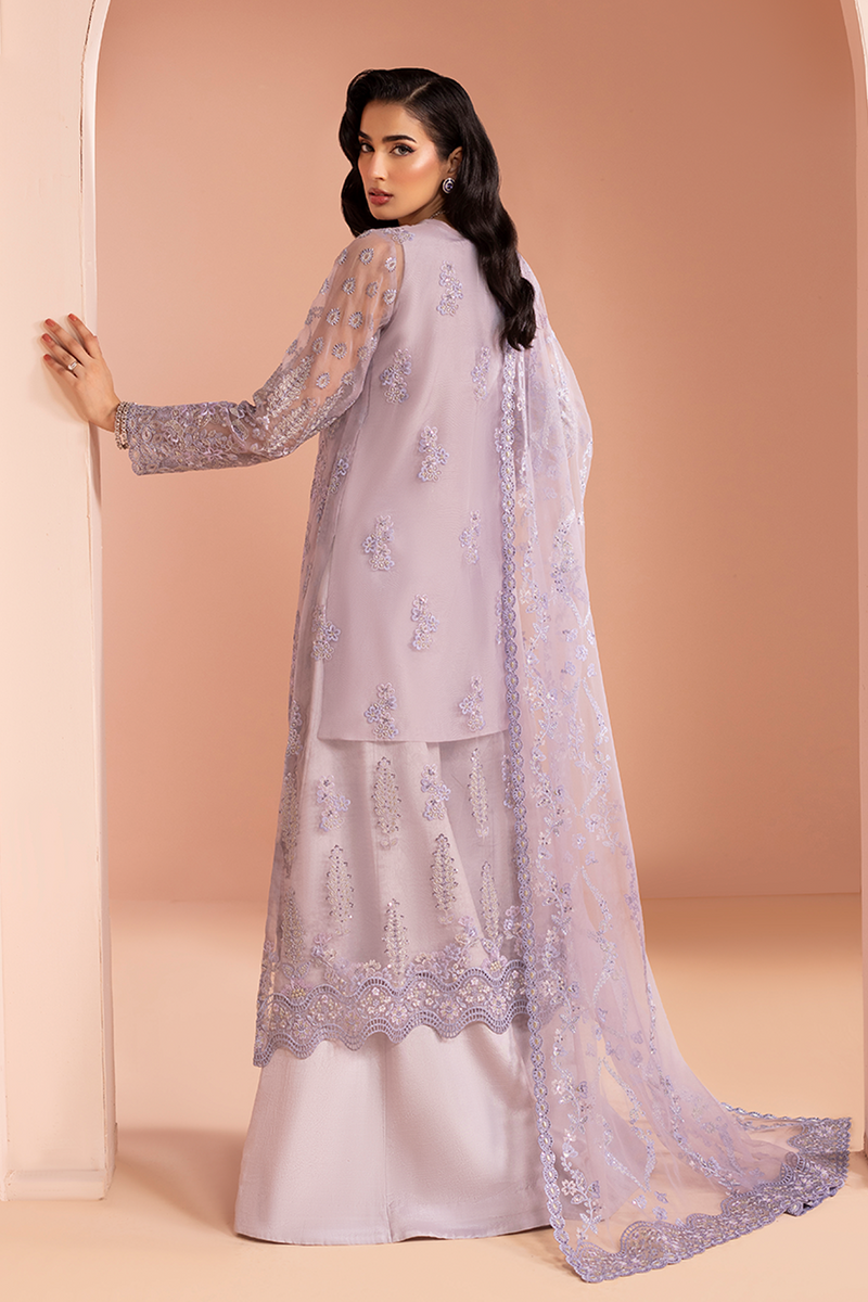 Lavish Premium | Murrawat Formals | Lavender Mist