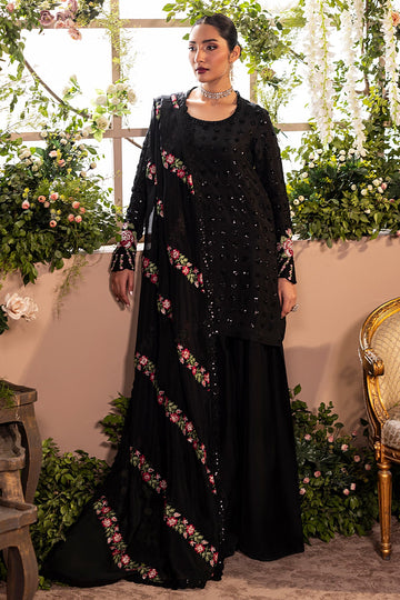 Mina Kashif | Loona Lawn 25 | Opal