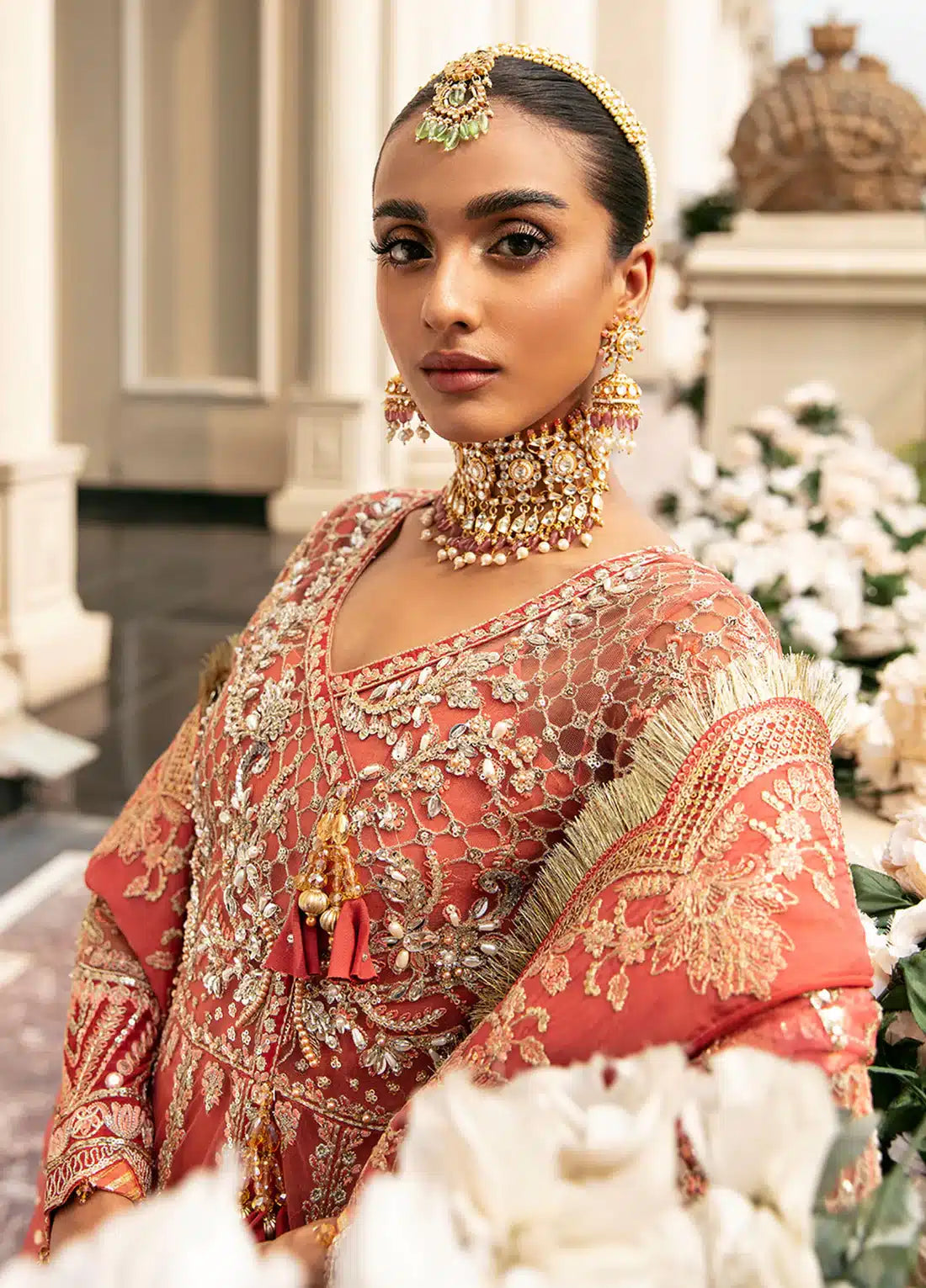 Gulaal | Wedding Collection 23 | NEHIR (GL-WU-23V1-04) - Khanumjan  Pakistani Clothes and Designer Dresses in UK, USA