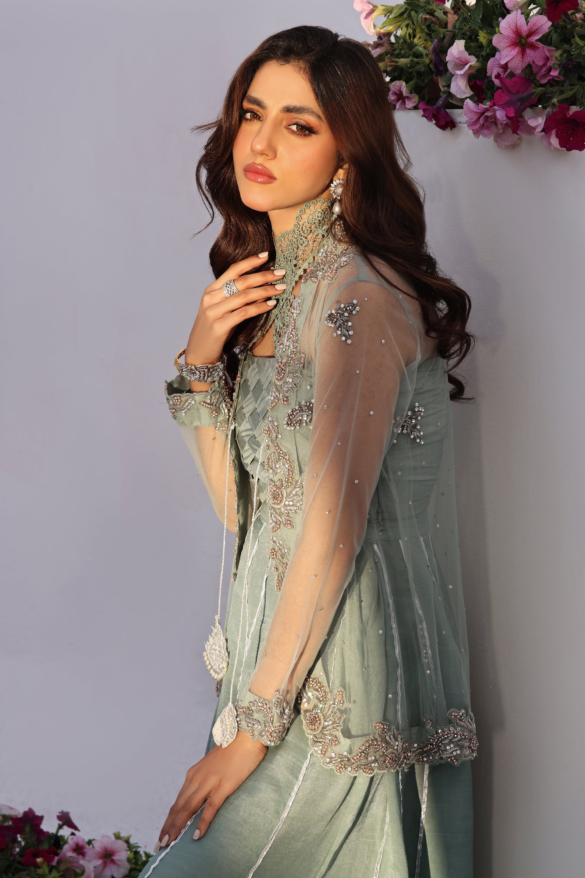 Mona Imran | Inara Wedding Formals | AASMANI - Khanumjan  Pakistani Clothes and Designer Dresses in UK, USA