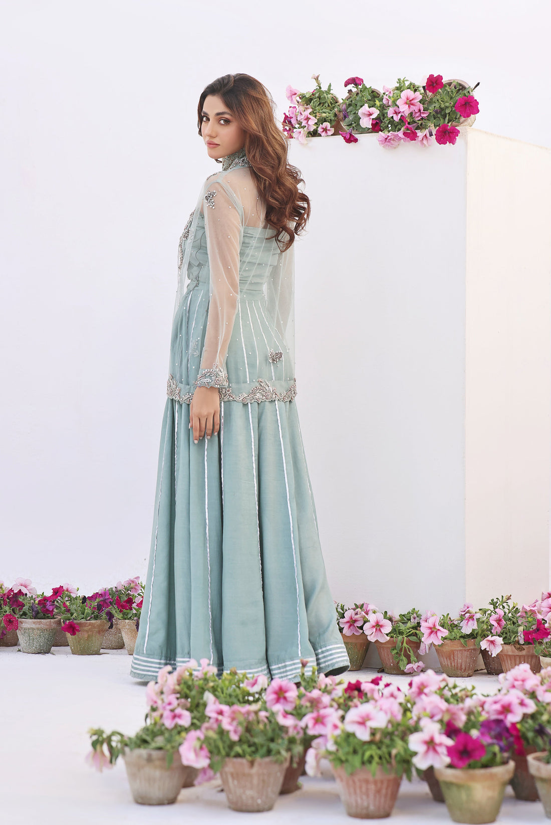 Mona Imran | Inara Wedding Formals | AASMANI - Khanumjan  Pakistani Clothes and Designer Dresses in UK, USA