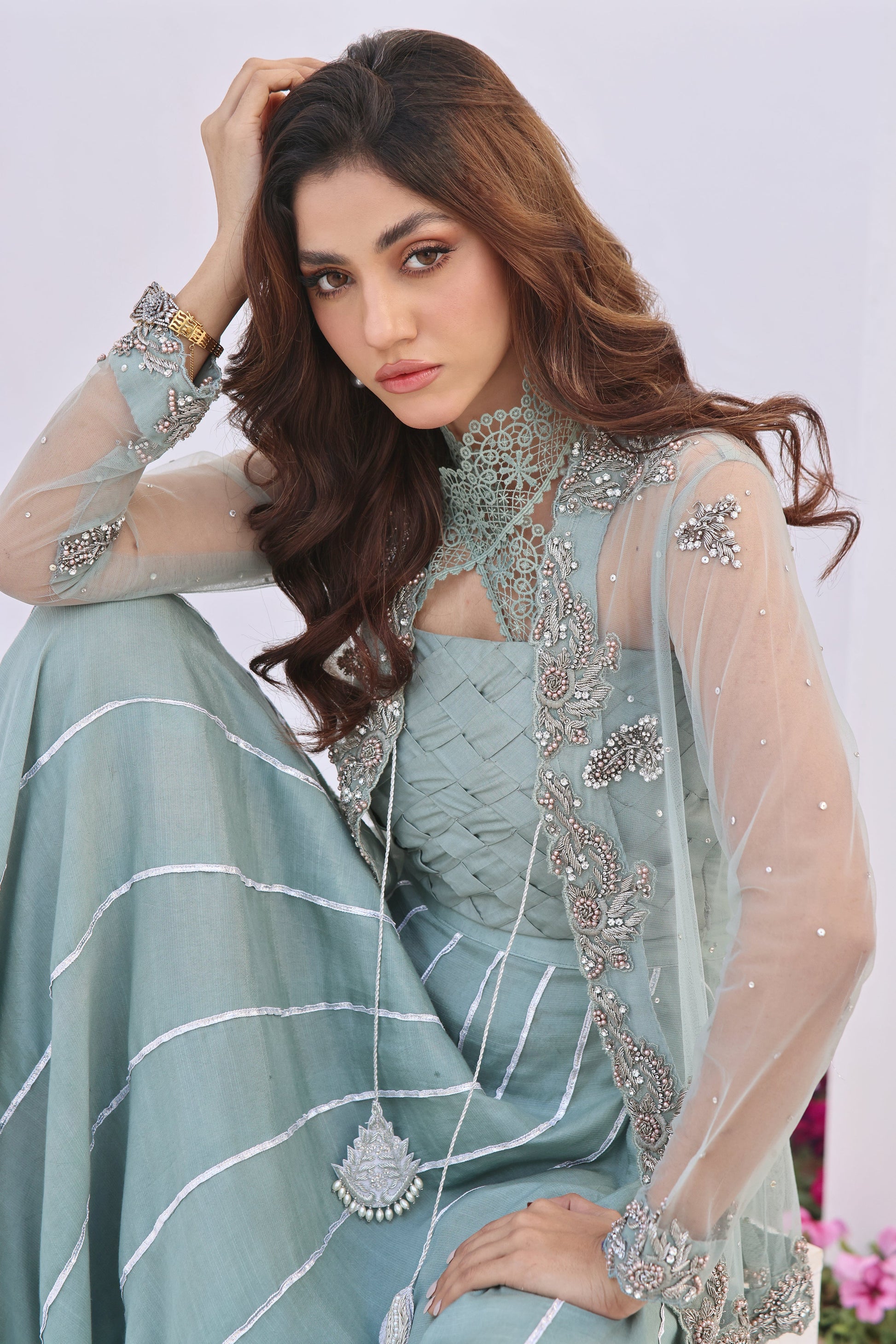 Mona Imran | Inara Wedding Formals | AASMANI - Khanumjan  Pakistani Clothes and Designer Dresses in UK, USA