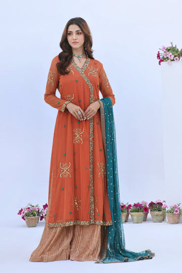 Mona Imran | Inara Wedding Formals | SANGRIA - Khanumjan Pakistani Clothes and Designer Dresses in UK, USA