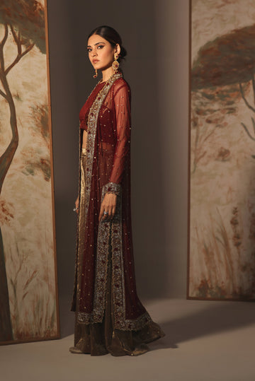 Mona Imran | Amaya Wedding Formals | GULABPOSH - Khanumjan Pakistani Clothes and Designer Dresses in UK, USA