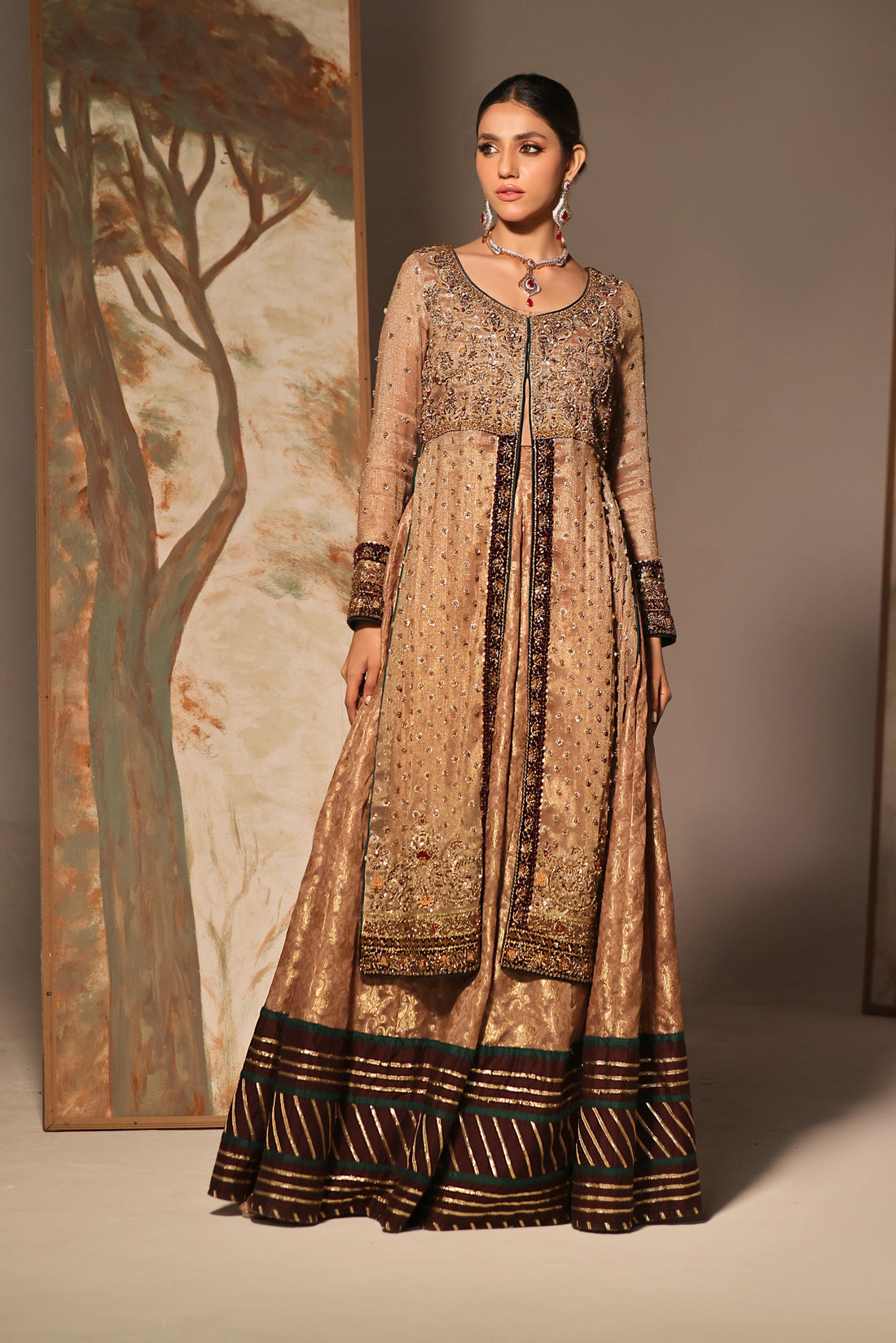 Mona Imran | Amaya Wedding Formals | ELLA - Khanumjan  Pakistani Clothes and Designer Dresses in UK, USA