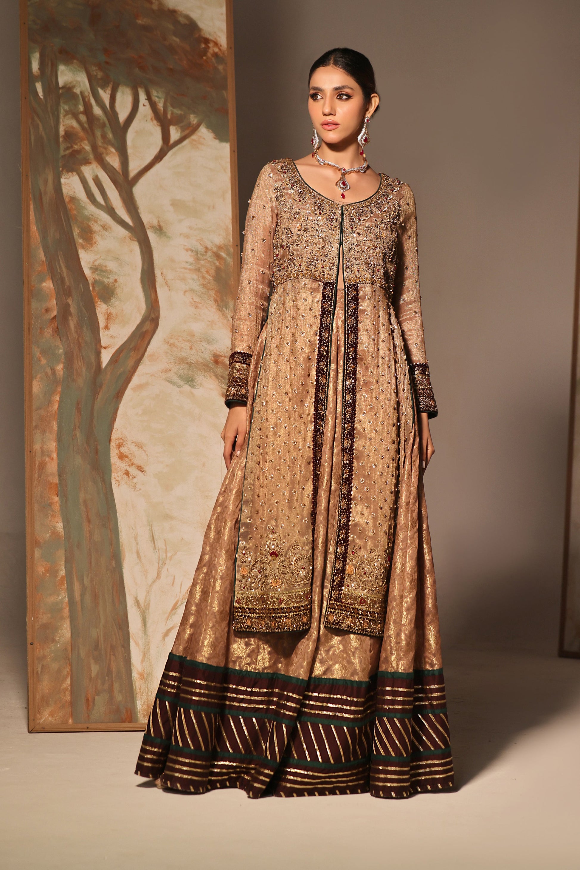 Mona Imran | Amaya Wedding Formals | ELLA - Khanumjan  Pakistani Clothes and Designer Dresses in UK, USA
