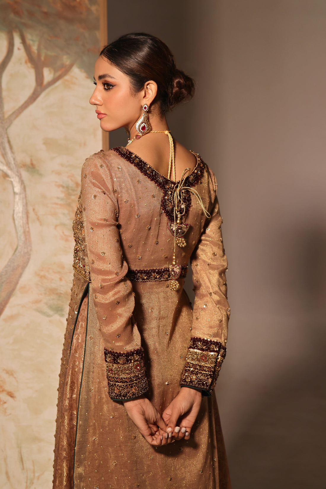 Mona Imran | Amaya Wedding Formals | ELLA - Khanumjan  Pakistani Clothes and Designer Dresses in UK, USA