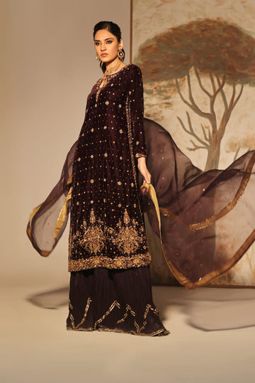 Mona Imran | Amaya Wedding Formals | MUSHK - Khanumjan Pakistani Clothes and Designer Dresses in UK, USA