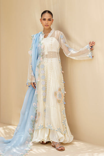 Sania Maskatiya | Samara Luxe 25 |Amyna