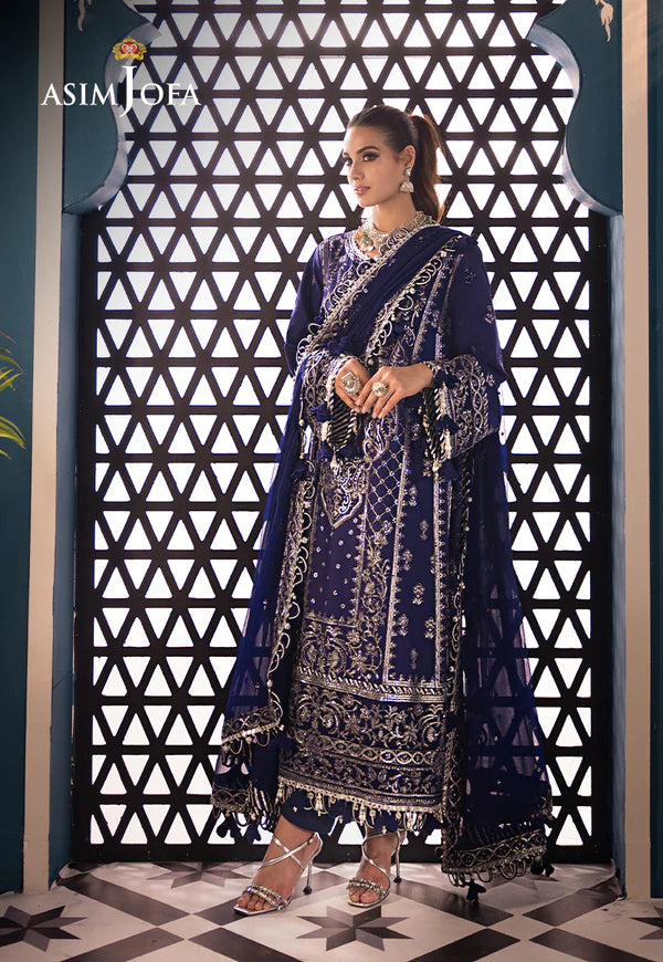 Asim Jofa | Fasana e Ishq Eid Luxury Lawn | AJFI-25 - Khanumjan  Pakistani Clothes and Designer Dresses in UK, USA