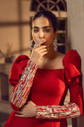 Caia | Pret Collection | CERISE - Khanumjan  Pakistani Clothes and Designer Dresses in UK, USA