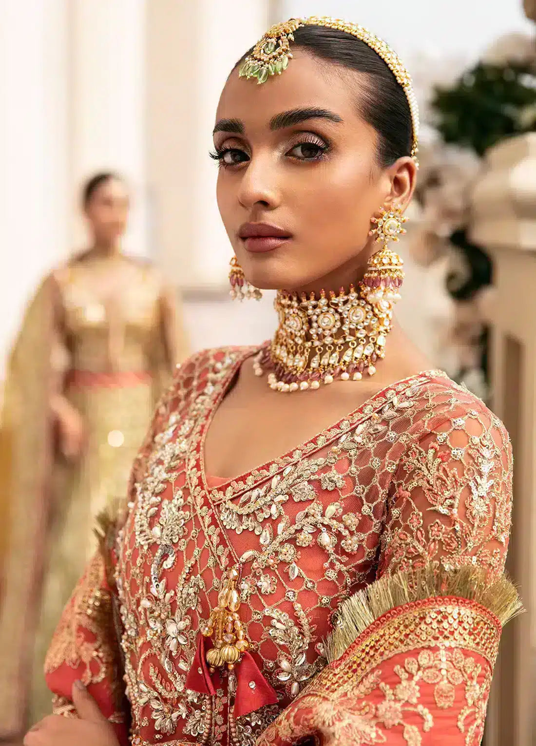 Gulaal | Wedding Collection 23 | NEHIR (GL-WU-23V1-04) - Khanumjan  Pakistani Clothes and Designer Dresses in UK, USA