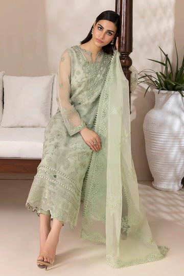 Baroque | Formals Collection | UF-415 - Khanumjan Pakistani Clothes and Designer Dresses in UK, USA