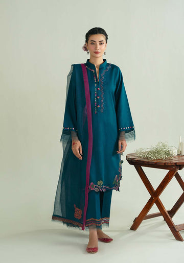 Zarqash | Nazakat Ready to Wear | Zeenat Gulnar