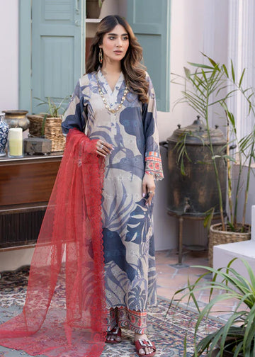 Noorma Kaamal | Luxury Collection | PK-14 - Khanumjan Pakistani Clothes and Designer Dresses in UK, USA